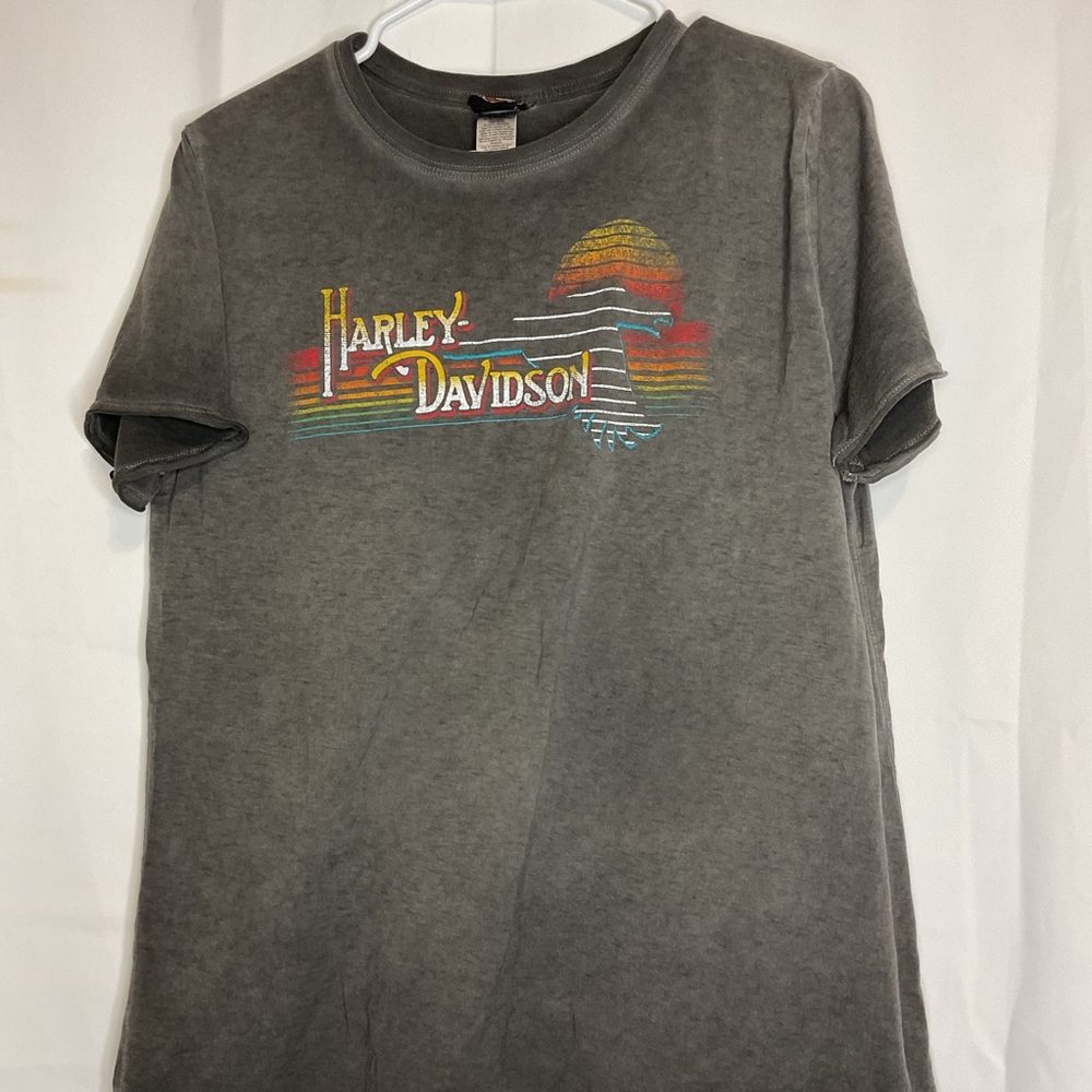 Harley-Davidson womens tshirt xlarge - Picture 6 of 6